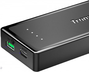   Tronsmart Presto 10400mAh Black 4