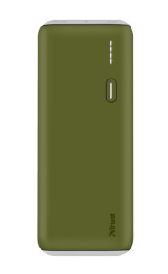   Trust PWB-100 10000mAh Green (22265) 4