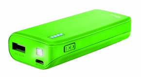    Trust Primo 4400 Neon Green 3