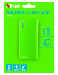    Trust Primo 4400 Neon Green 4