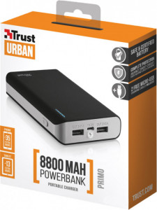    Trust Primo 8800 mAh 5