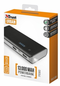    Trust Primo Power Bank 13000 (21689) 6