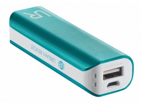    Trust Primo Power Bank 2200 Blue