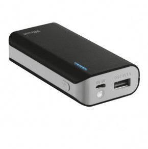    Trust Primo Power Bank 4400 Black