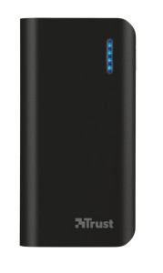    Trust Primo Power Bank 4400 Black 3