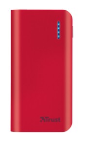    Trust Primo Power Bank 4400 Red 4