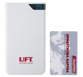    UFT Kozak Power 6000mAh White 4