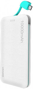   Usams US-CD05 10000mah JY Series White