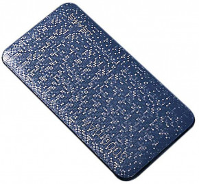   Usams US-CD20 5000 mah Mosaic Series Blue 3