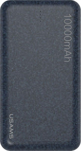   Usams US-CD21 10000 mah Mosaic Series Blue