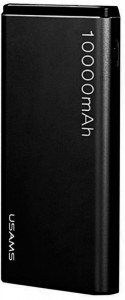   Usams US-CD23 Birkin Series 10000 mah Black