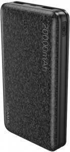   Usams US-CD32 20000mah Mosaic Series Black