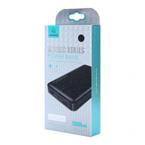   Usams US-CD32 20000mah Mosaic Series Black 3