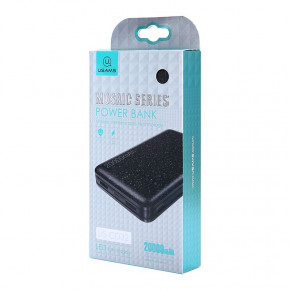   Usams US-CD32 20000mah Mosaic Series Blue 3