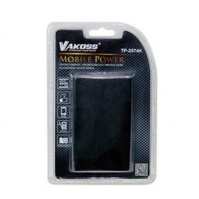   Vakoss TP-2574K 5000 mAh Black 3