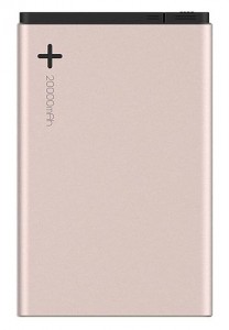   Xiaomi EmiE Power Station 20000mAh Gold