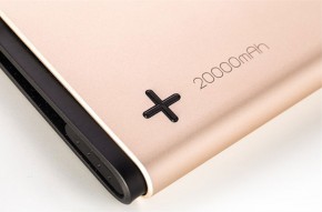   Xiaomi EmiE Power Station 20000mAh Gold 5