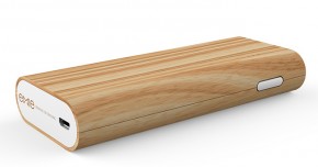   Xiaomi Emie Power Bank 10400mAh Wood 3