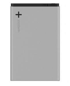   Xiaomi Emie Power Station 20000mAh Silver