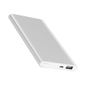   Xiaomi Mi2 5000mAh Silver (VXN4226CN) 4