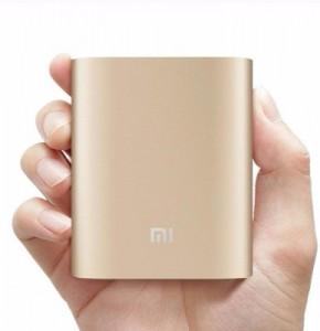   Xiaomi Mi 10400mAh Gold () 3