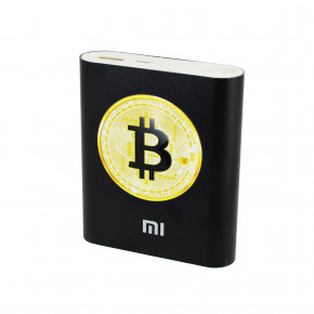   Xiaomi Mi Bitcoin 10400mAh Black  