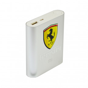   Xiaomi Mi Ferrari 10400mAh Silver    