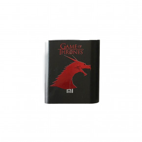   Xiaomi Mi Game of Trones 10400mAh Black    