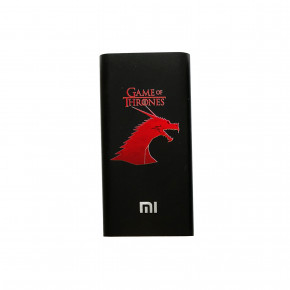   Xiaomi Mi Game of Trones 20800mAh Black    