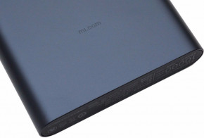   Xiaomi Mi Power Bank 2 10000mAh Black 4