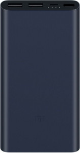   Xiaomi Mi Power Bank 2i 10000mAh Black