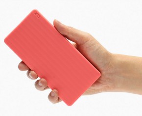   Xiaomi  ZMI Power bank 10000 mAh Pink (1153800002) 5