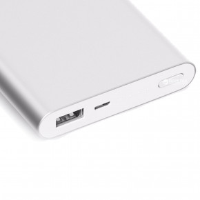    2 Xiaomi 10000 mAh Mi orig Silver 3