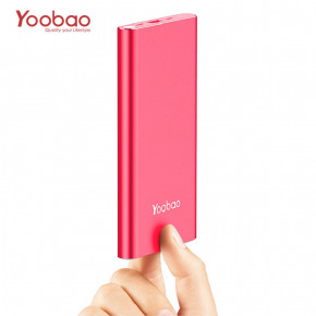   Power Bank Yoobao 10000 mAh A1 