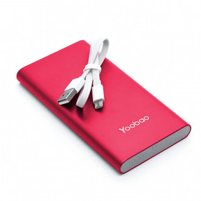   Power Bank Yoobao 10000 mAh A1  6