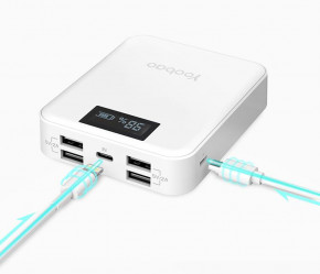   Power Bank Yoobao M4 Plus 10000 mAh  4