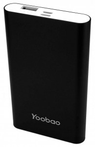   Power Bank Yoobao PL-10 10000 mAh 3