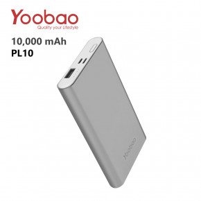   Power Bank Yoobao PL-10 10000 mAh 