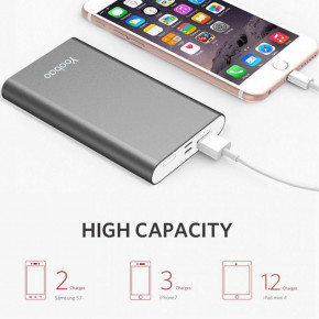   Power Bank Yoobao PL-10 10000 mAh  6