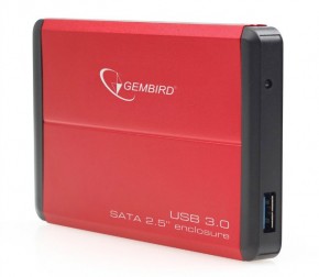    HDD Gembird EE2-U3S-2-R