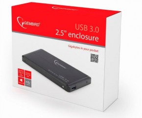    HDD Gembird EE2-U3S-2 4