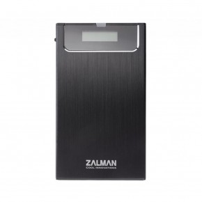     Zalman ZM-VE350 Back 2.5 USB3.0