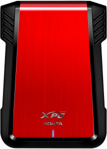    A-Data 2.5 HDD/SSD USB 3.1 EX500 Red (AEX500U3-CRD)