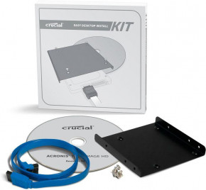     SSD Crucial CTSSDINSTALLAC