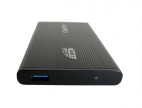   HDD 2,5 Maiwo K2501A-U3S Black 3