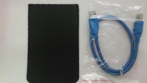   HDD 2,5 Maiwo K2501A-U3S Black 5