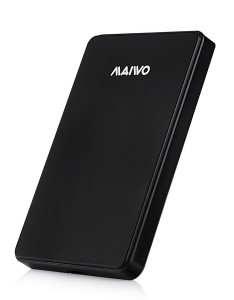   Maiwo K2503D HDD 2,5 Black 5