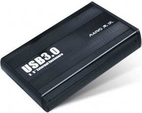   Maiwo K3502-U3S black Sata USB3.0