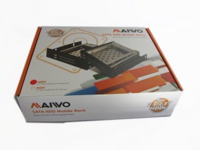   Maiwo M003 HDD 3,5 Black 8