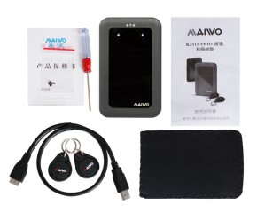  Maiwo  K2513U3 RFID 7